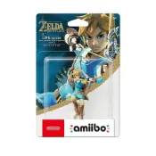 (店+)【Nintendo 任天堂】Amiibo 拉弓林克 薩爾達傳說系列 曠野之息 原廠公司貨