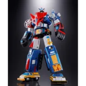 【預購2027年01月】[再販] BANDAI 超合金魂 GX-88 機甲戰隊 戴拉格XV 15機合體 可動完成品