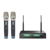 (店+)【MIPRO】ACT-312 類比雙頻道無線麥克風UHF (ACT-32H / MU80 配件六擇一)