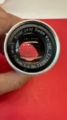 【美智子】Leica elmar 90mm f4 L39口外觀還行鏡