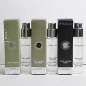 Bvlgari 寶格麗 大吉嶺 大吉嶺茶 大吉嶺夜香 大吉嶺極緻 Pour Homme 原裝小樣香水 10MLQ版小樣