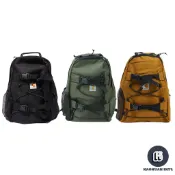 CARHARTT WIP KICKFLIP BACKPACK BP 006288 方標 歐線 後背包 登山包【高冠國際】