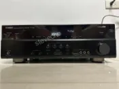 YAMAHA RX V667 收音劇院7.1環繞擴大機 3D藍光 可當期級/全機內外乾淨/有全新副廠遙控器