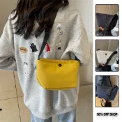 【50%OFF SHOP】簡約日系小餃子包