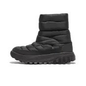 (店+)【Columbia 哥倫比亞】BL9165 哥倫比亞 Snowtrot™  戶外 織物 熱能夾棉 高筒 雪地靴 女款