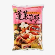 【捲髮阿嬤的柑仔店】＃屏東農產＃超級水磨蓬萊米粉 600g/包