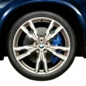 M performance BMW X5 G05 原廠 輪框 鋁圈 輪圈組 22吋 747M【YGAUTO】