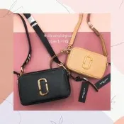 【SS】㊙下殺㊙ Marc Jacobs 專櫃款 MJ THE SOFTSHOT 17 相機包