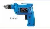 AGP LY10VR / LY-10VR   3/8“ 微調高速電鑽 手電鑽 木工 鐵工 三分 正逆轉 香菇 開包