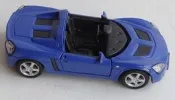 welly 1/32 1:32  Opel Speedster (瑕疵車)