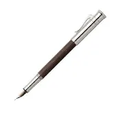 【Graf von Faber-Castell】經典系列非洲黑木鋼筆 M尖 VIP刻字服務(原廠正貨)