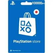 現貨 日本PSN 點數卡10000//5000/3000/2200點 PS5 PS4
