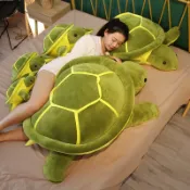 小胖達生活百貨 35cm~100cm大烏龜毛絨公仔海龜玩偶布娃娃男生睡覺抱枕床上女生禮物