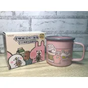 卡娜赫拉下午茶 珐瑯杯 憤怒鳥 泡麵碗 馬克杯 水杯 杯子 把手杯 環保杯 咖啡杯 茶杯 飲料杯 輕量杯 湯碗