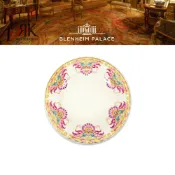 LYNX COLLECTION 英國Roy Kirkham Grand Cabinet布倫海姆宮系列-20cm骨瓷盤