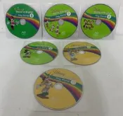 寰宇迪士尼美語 Sing along　藍光光碟　拆售 每片988元　裸片　BD　藍光　straight play