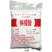【一海香食品】檸檬酸 食用級 1磅入 450g