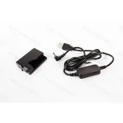 Canon LP-E8 假電池.USB供電外接行動電源 - USB電源供應器650D / 600D / 700D