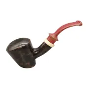 可站立煙鬥 煙鬥 石楠木 煙刀禮盒 光麵 光麵煙鬥 送禮 禮盒裝 長輩送禮 煙鬥配件 煙鬥工具 煙鬥 