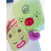 康是美x小魔女Doremi·魔女見習生抽抽樂 魔幻舞台獎數字掛畫魔女服 皮革造型鏡 變身明信片 折疊收納旅行袋 伸縮吊飾