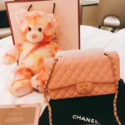 Chanel vintage Classic Flap 25CM 二手正品