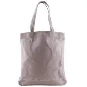 【DOKODEMO】LOUIS VUITTON Fondation Paris 托特包，博物館獨家，鴿灰色帆布，單肩包/手提包，A4 尺寸，開口，Fondation Paris，男女通用 [二手]