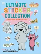 【三民網路書店】Elephant and Piggie Ultimate Sticker Collection 作者：DK