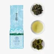 (店+)【天下第一好茶】梨山翠峰茶150g｜海拔2000m 強勁回甘 青香厚實｜台灣高山烏龍茶葉 冷泡熱泡皆宜