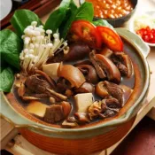 ［免運］雅方／羊肉爐／原汁紅燒／正宗岡山／1000g／799免運