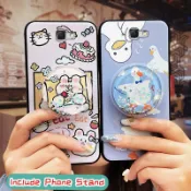 創意散熱三星Note2/N7100手機殼透明質感卡通簡約液態新款流沙個性可愛趣味軟殼情侶搞怪旋轉支架奢華硅膠潮流青春