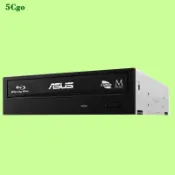 5Cgo.【含稅】ASUS/華碩BW-16D1HT 光驅藍光刻錄機桌上型電腦內置光驅光碟插槽DVD支持3D藍光