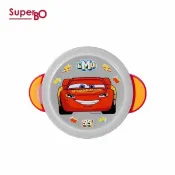 馨兒美嬰童館 SuperBO 不鏽鋼學習碗(360ml)閃電麥坤(6950723004585) 285元
