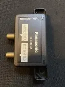 PANASONIC TH-43EX600W用視訊盒