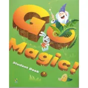 HESS 何嘉仁 二年級 Go Magic 英文課本 習作