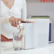 【全球優品匯】可110v 即熱式飲水機 便攜直飲機 控溫 家電 家用 泡茶 沖奶粉 咖啡