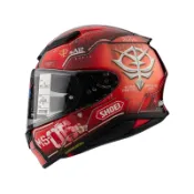 【SHOEI】Z-8 MS-06C ZAKU II 紅/黑 鋼彈 機動戰士 薩克 全罩安全帽 台灣代理公司貨 Z8｜耀瑪