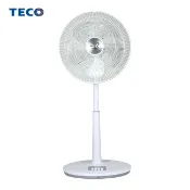 TECO東元 14吋機械式立扇/風扇 XYFXA1428 (台灣製造、5片扇葉、3段風速)