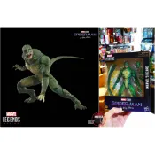 【神經玩具】現貨 Marvel Legends 孩之寶 蜘蛛人：無家日 電影版 蜥蜴人 可動人偶 漫威傳奇
