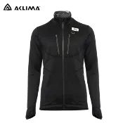 挪威-[ACLIMA]LM Femunden Jacket M 男彈性保暖外套 / 高領拉鍊外套 / 可當作中層衣