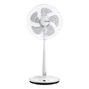 公司貨 福利品現貨【CHIMEI奇美】14吋DC腳踏式遙控電風扇 DF-14G0ST 直立扇電扇桌扇風扇循環扇