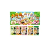(店+)+爆買日本+MIZKAN 味滋康 飯糰家族 彩色飯糰料 青菜/鮭魚/鱈魚子/梅子/昆布 拌飯料 香鬆 便當 日本原裝進口