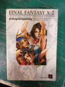 PLAYSTATION 2《FINAL FANTASY X-2 究極攻略》銘顯文化 9867623134 無劃記19O
