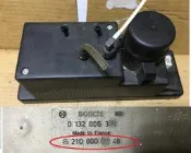 大坡很遠 BENZ W210 車門中控幫浦泵 2108000048 DOOR LOCK PUMP(零件車拆賣)