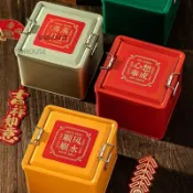 tqe7n1vip4通用馬口鐵盒 糖果盒子 糕點桃酥鳳梨酥禮品包裝盒 送禮堅果禮盒 收藏品盒 茶葉盒 糖果盒 餅乾盒