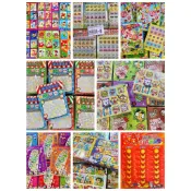 洞洞樂 台灣製 童玩 抽抽樂 刮刮樂 兒童玩具 戳戳樂 9洞12洞 迷你古早玩具  夜市玩具 娃娃機 過年必玩 贈品禮物