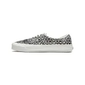 (店+)【VANS】VN0A4BV9SHM CDG x Vans Authentic Og Lx 帆布 川久保玲聯名 耐磨 低幫 板鞋 男女同款 白黑
