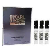 KARL LAGERFELD 卡爾 時尚大帝-太空灰香精 2ml 針管 X 3入組
