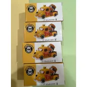 現貨 新品 TOMICA 多美小汽車 迪士尼樂園限定 小熊維尼的蜂蜜車 Disnity車輛收藏