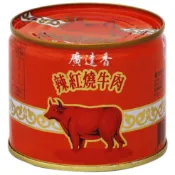 【蝦皮直營】廣達香肉醬160g/紅燒扣肉210g/紅燒牛肉440g/紅燒牛肉210g/肉醬-香辣口味160g