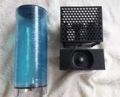  咖啡機配件雀巢 Nespresso U咖啡機 C50 D50 通用 原裝水盤 接水盒 接膠囊盒 配件